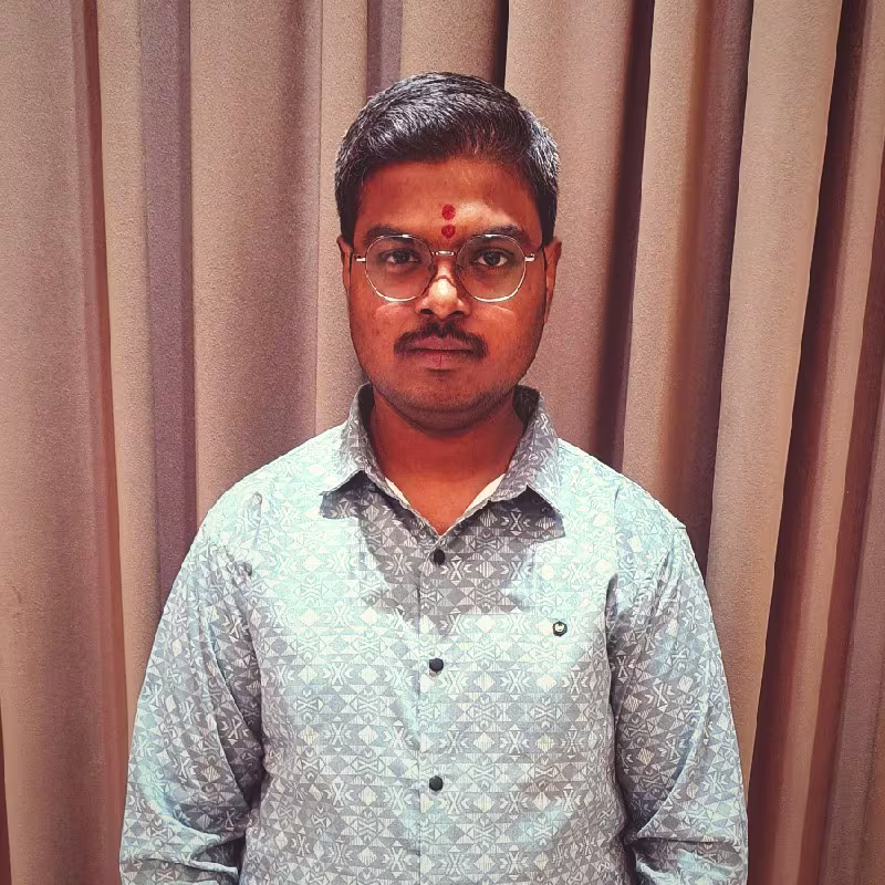 Harshal Mohadikar