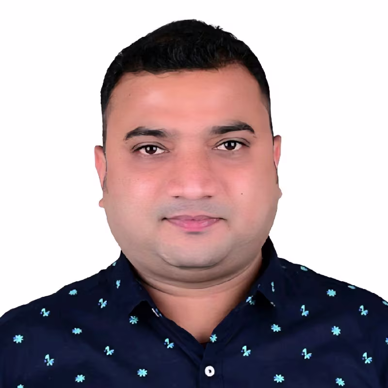 Jeetendra K - Vice President